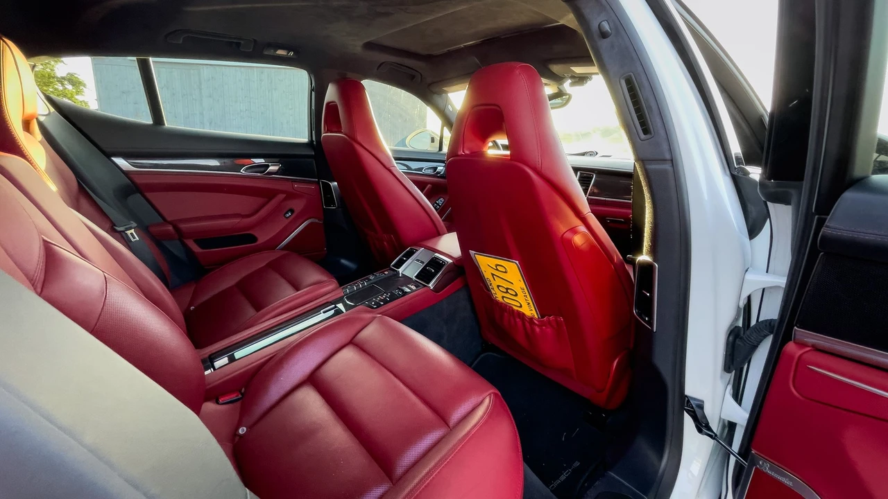 2015 Porsche 970 Panamera Turbo - Image 18 of 23