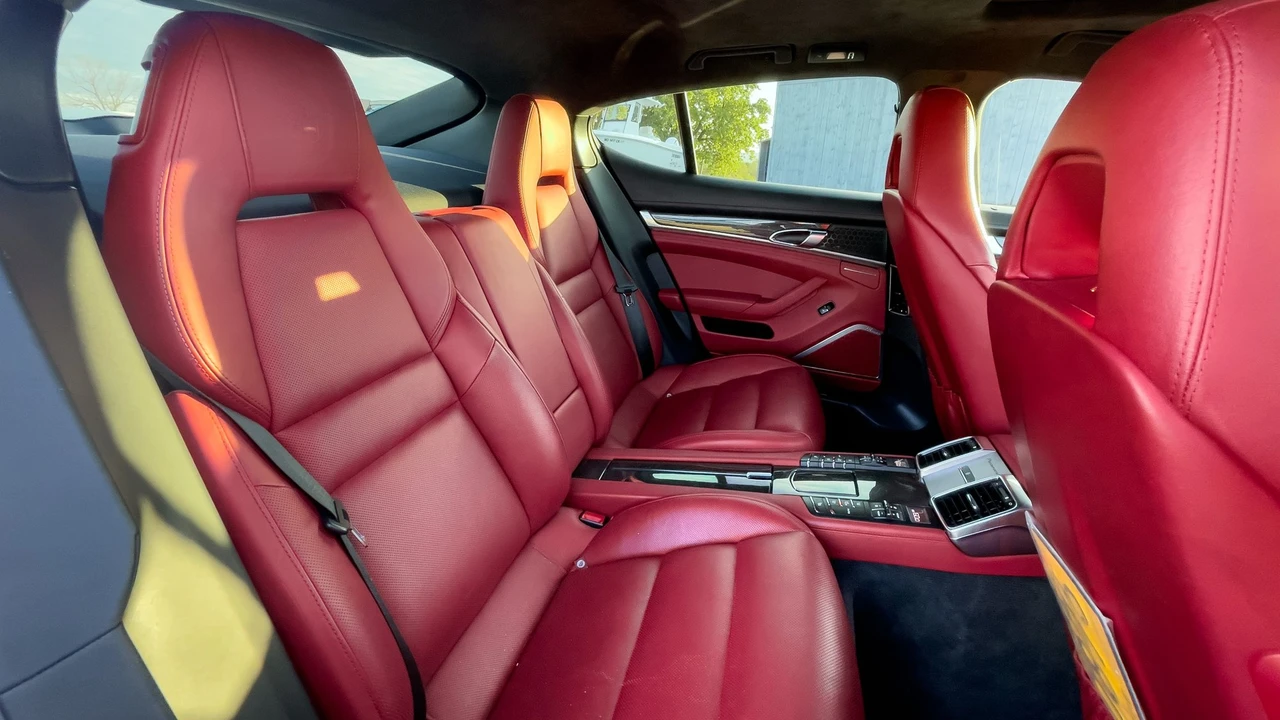 2015 Porsche 970 Panamera Turbo - Image 19 of 23
