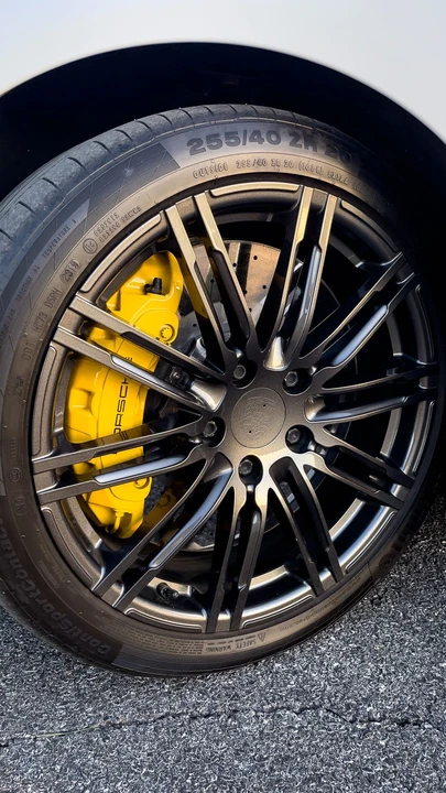 2015 Porsche 970 Panamera Turbo - Image 22 of 23