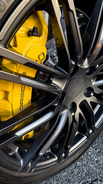 2015 Porsche 970 Panamera Turbo - Image 23 of 23