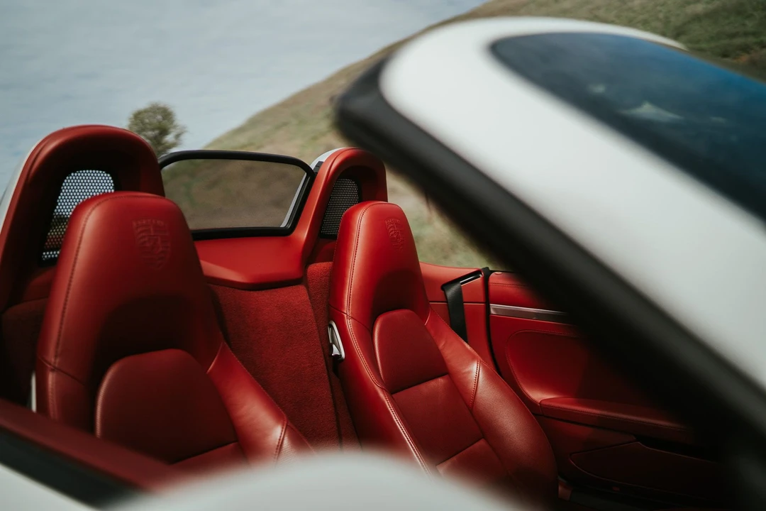 2015 Porsche 981 Boxster S - Image 3 of 20
