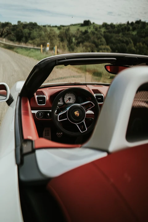 2015 Porsche 981 Boxster S - Image 4 of 20