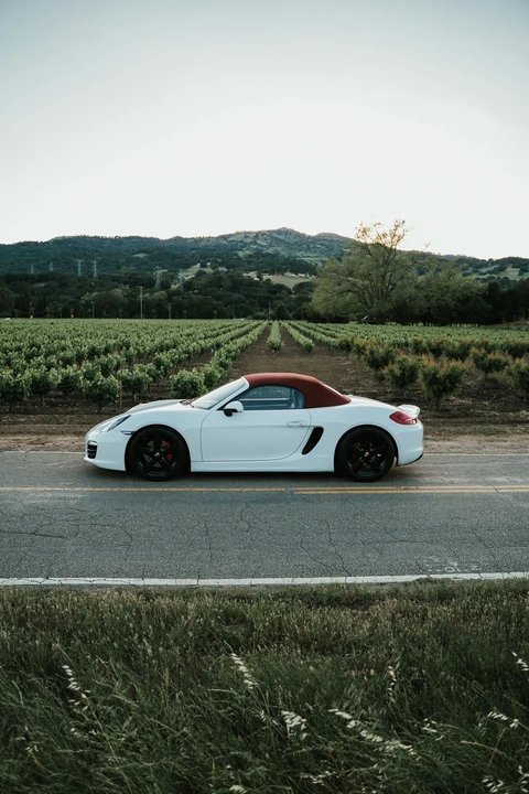2015 Porsche 981 Boxster S - Image 6 of 20