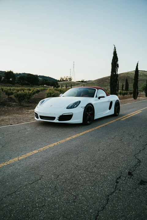 2015 Porsche 981 Boxster S - Image 7 of 20
