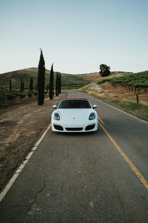 2015 Porsche 981 Boxster S - Image 8 of 20