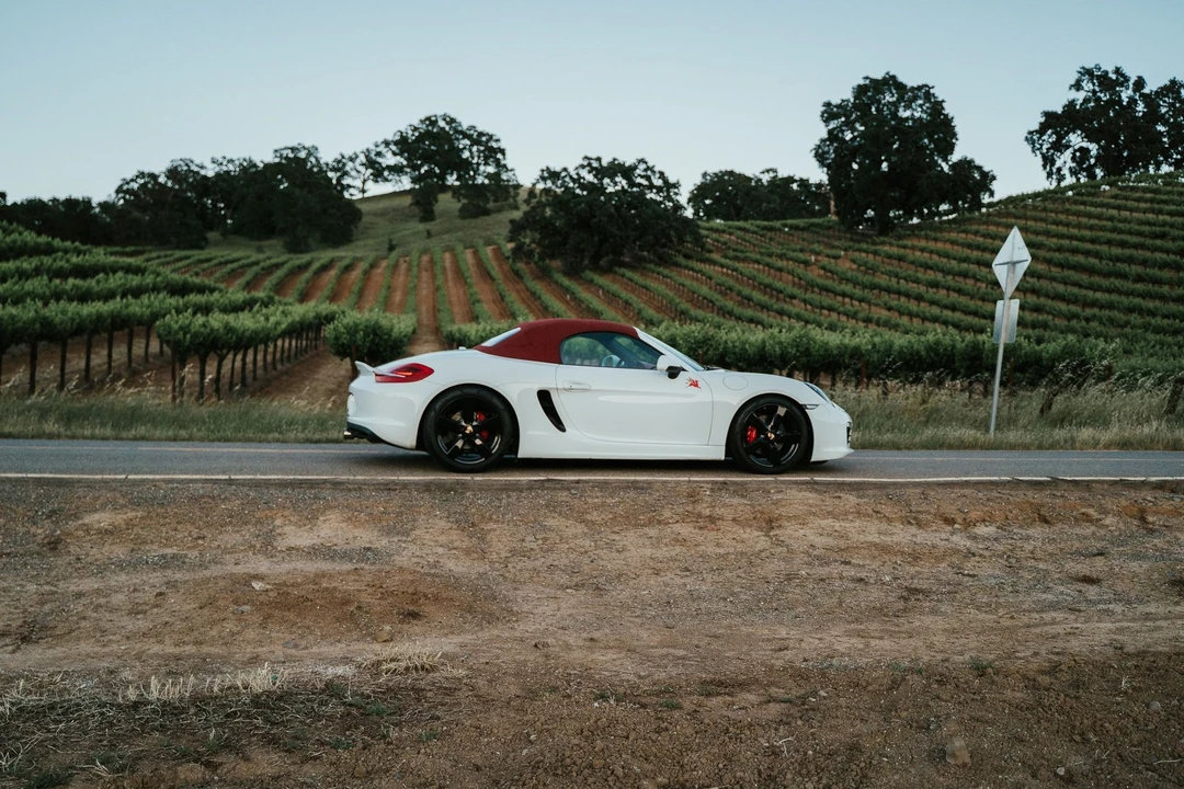 2015 Porsche 981 Boxster S - Image 10 of 20