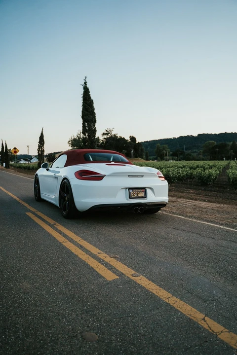 2015 Porsche 981 Boxster S - Image 12 of 20