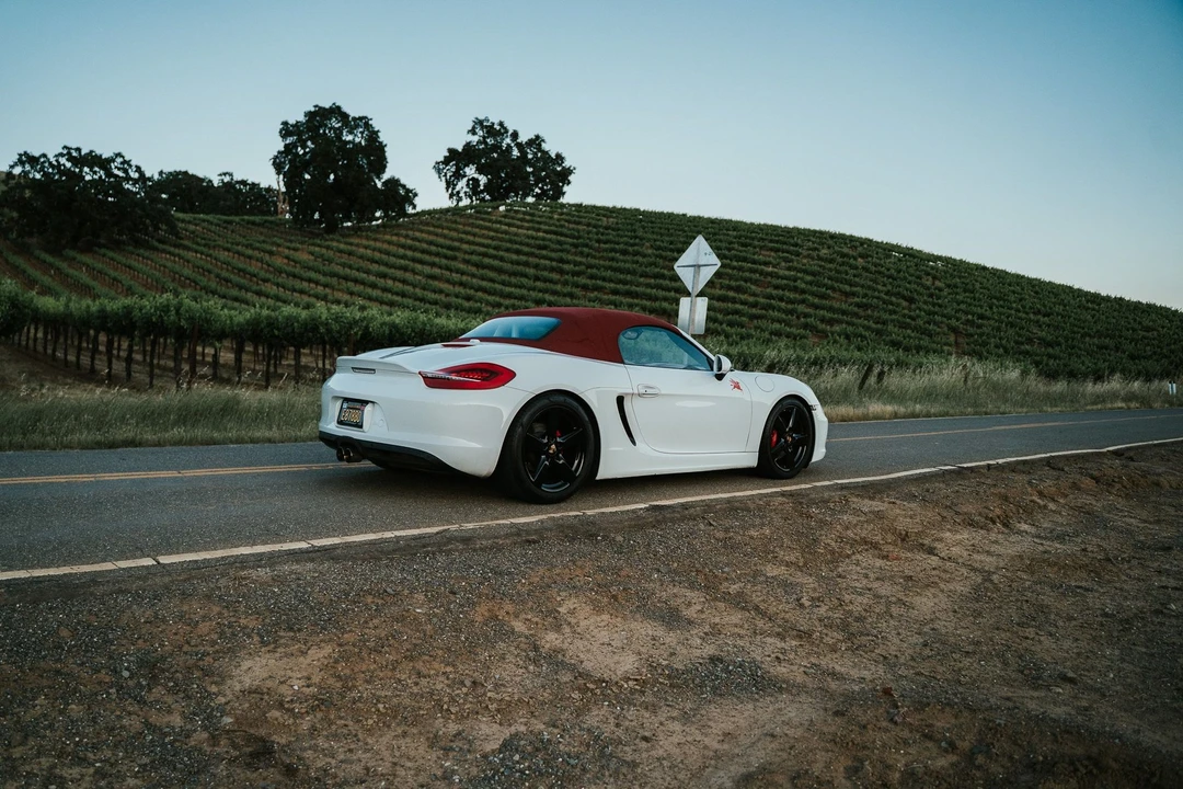 2015 Porsche 981 Boxster S - Image 13 of 20