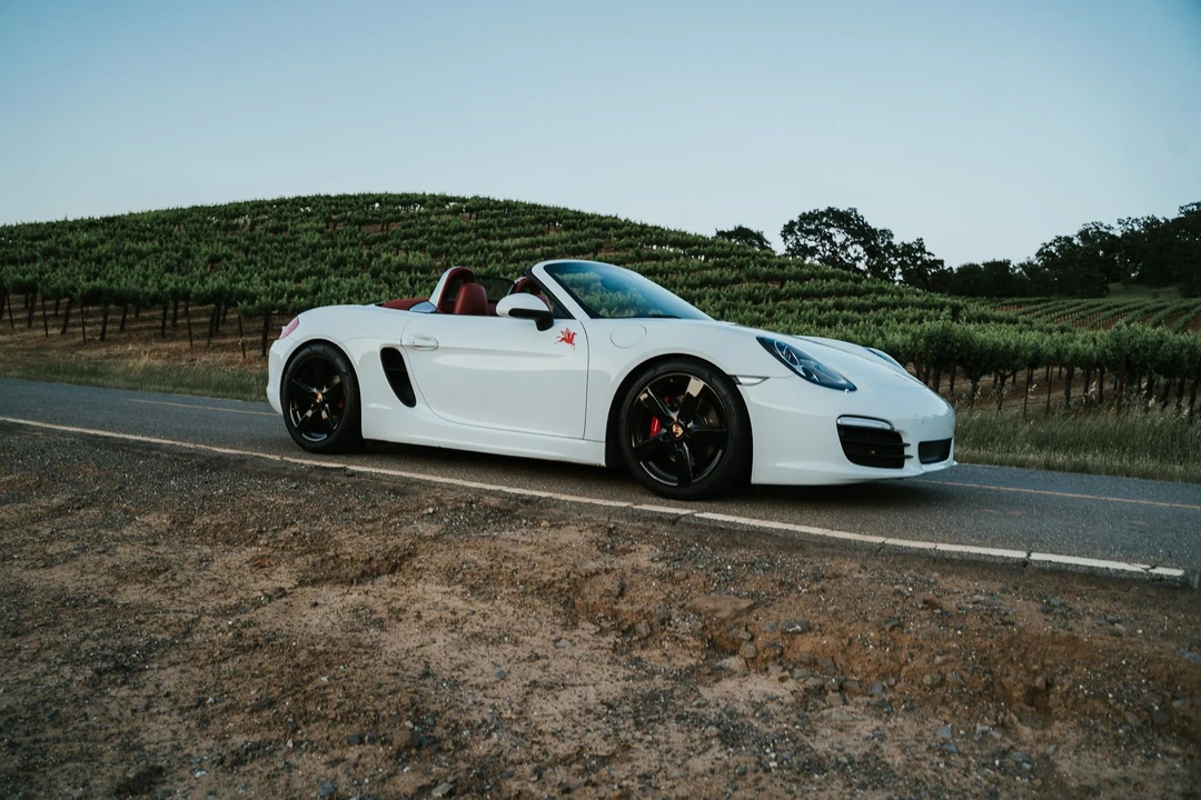 2015 Porsche 981 Boxster S - Image 14 of 20