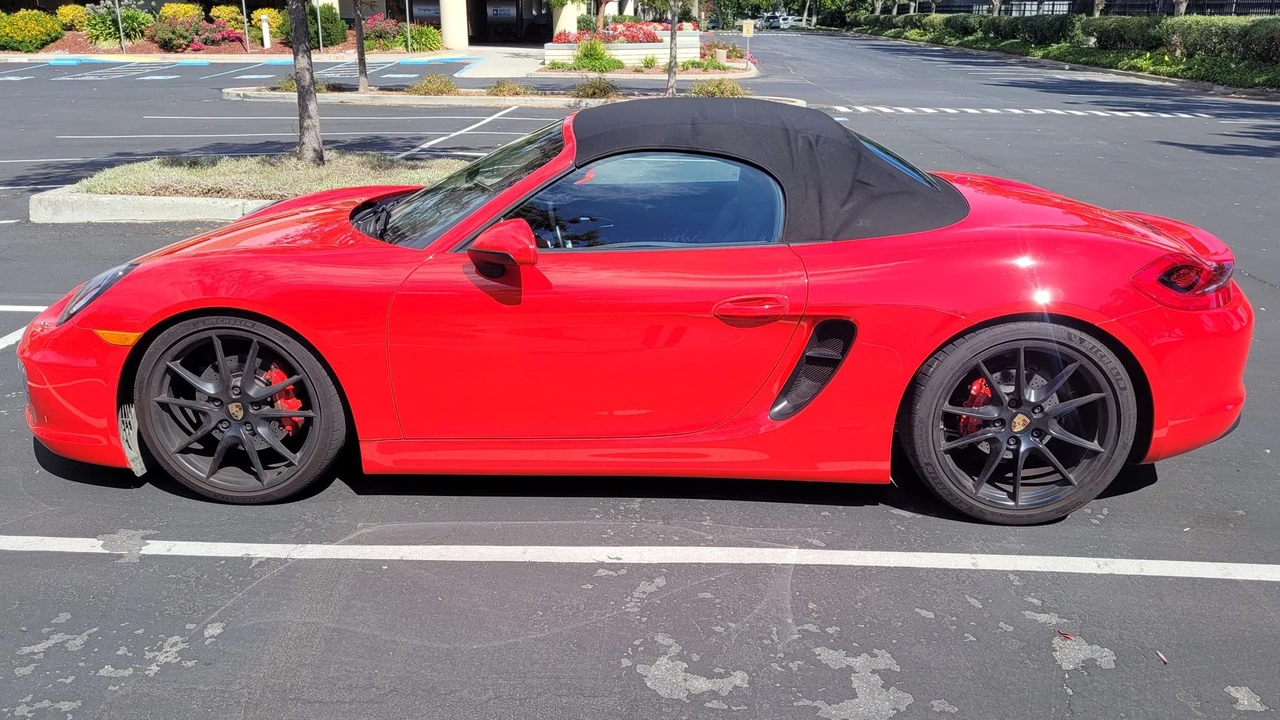 2015 Porsche 981 Boxster S - Image 2 of 14