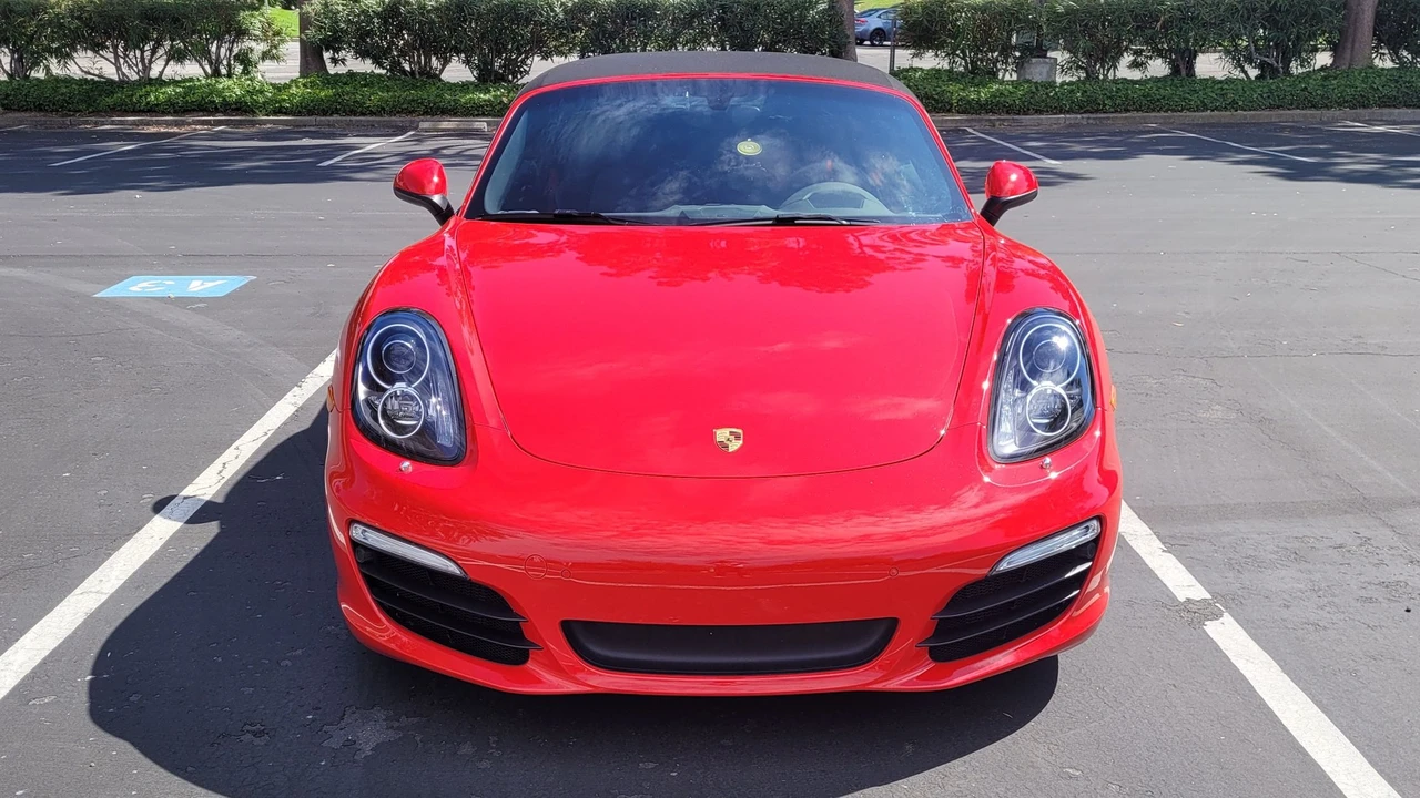 2015 Porsche 981 Boxster S - Image 3 of 14