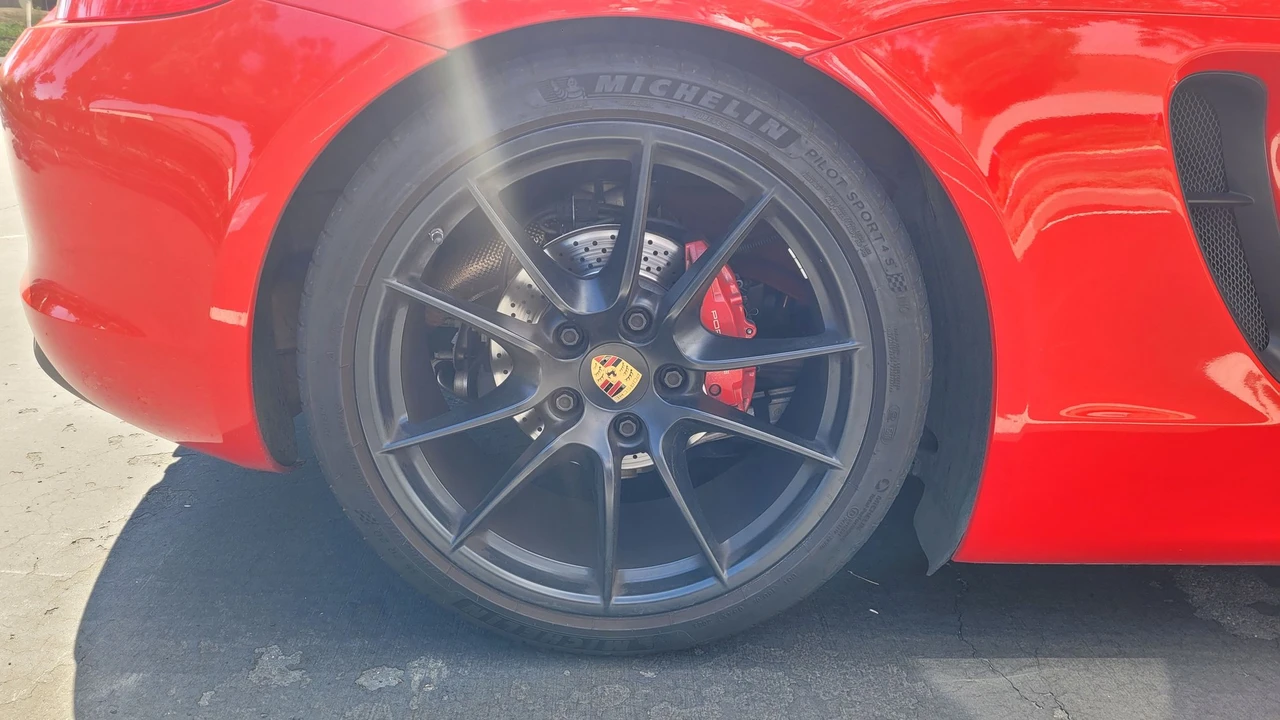 2015 Porsche 981 Boxster S - Image 11 of 14