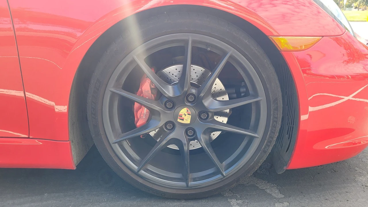 2015 Porsche 981 Boxster S - Image 12 of 14