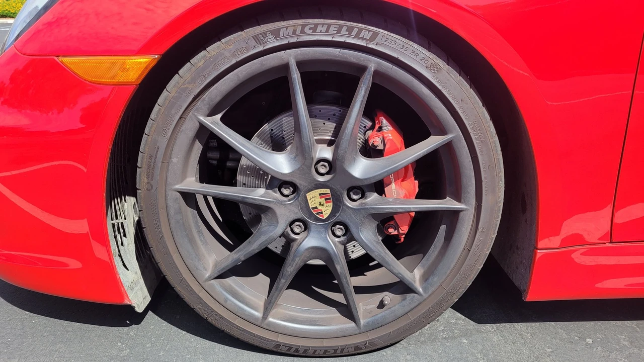 2015 Porsche 981 Boxster S - Image 13 of 14