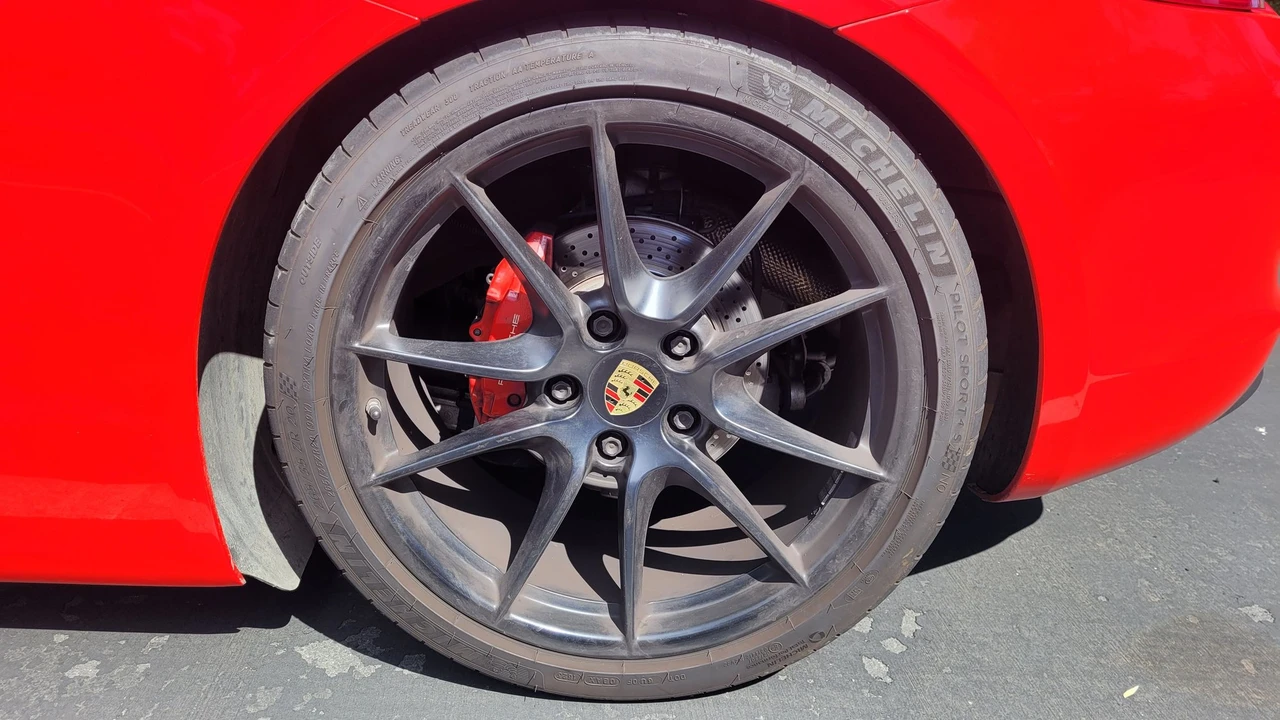 2015 Porsche 981 Boxster S - Image 14 of 14