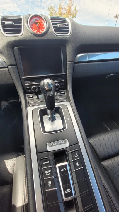 2015 Porsche 981 Boxster S - Image 10 of 14