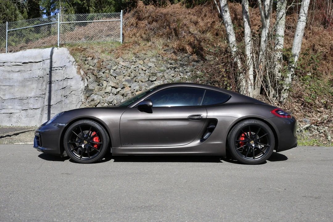 2015 Porsche 981 Cayman GTS - Image 3 of 31