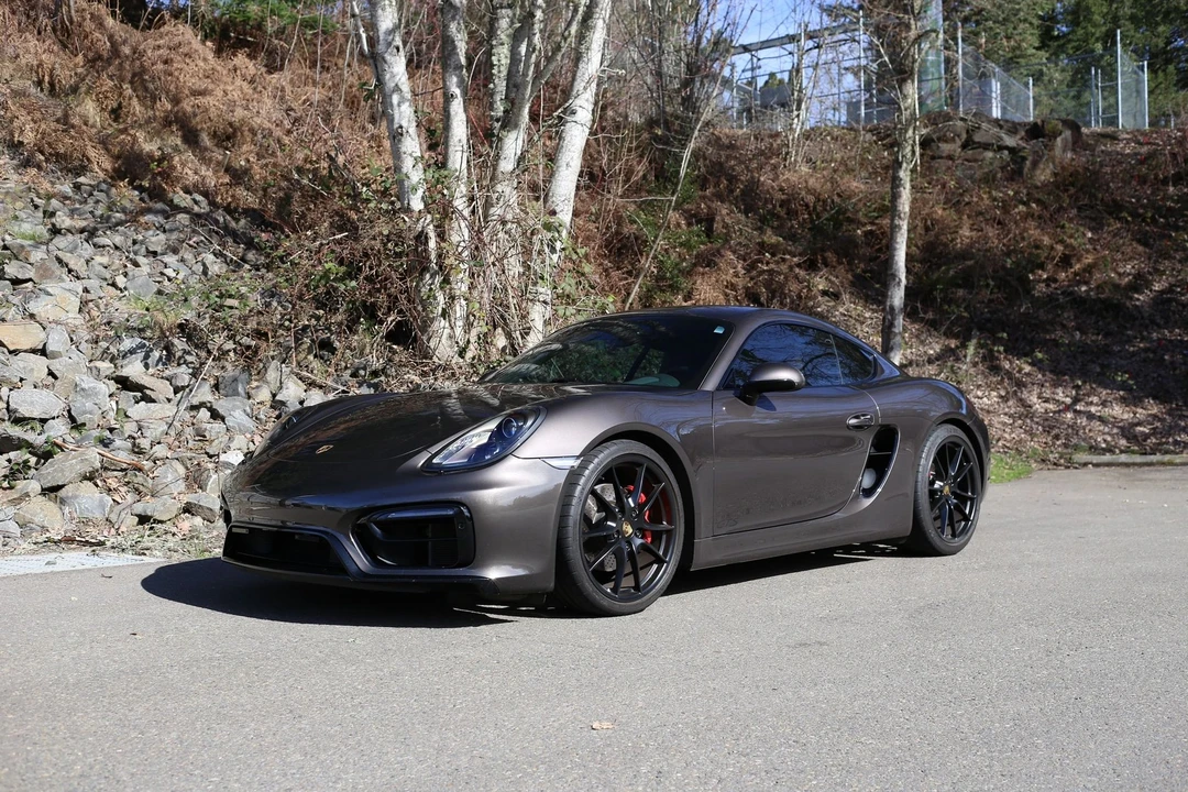 2015 Porsche 981 Cayman GTS - Image 4 of 31