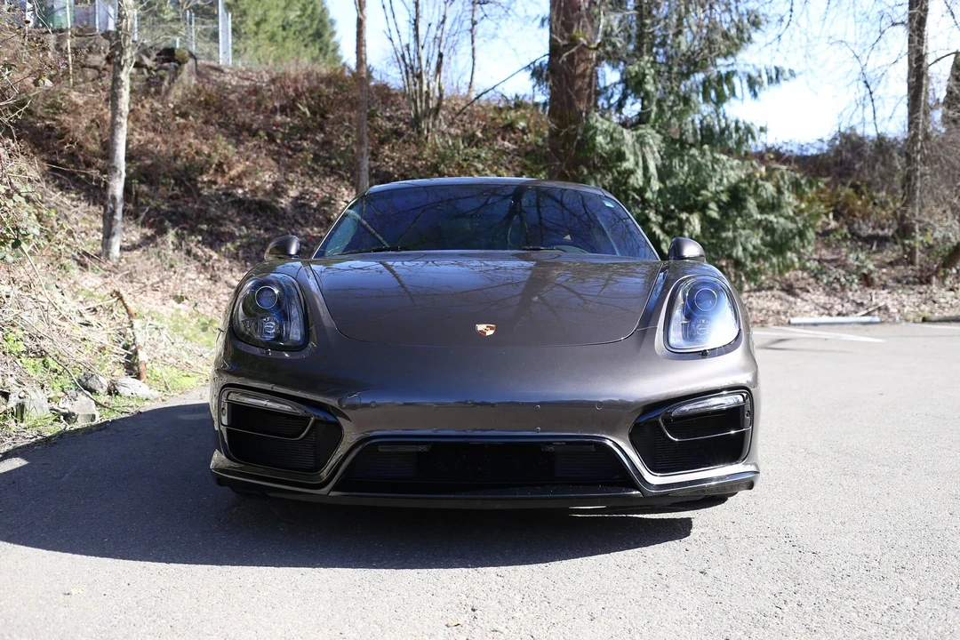 2015 Porsche 981 Cayman GTS - Image 5 of 31