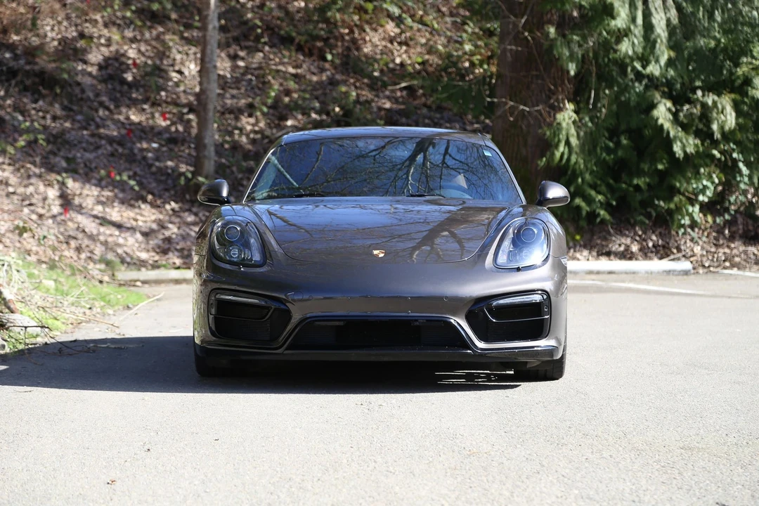 2015 Porsche 981 Cayman GTS - Image 7 of 31