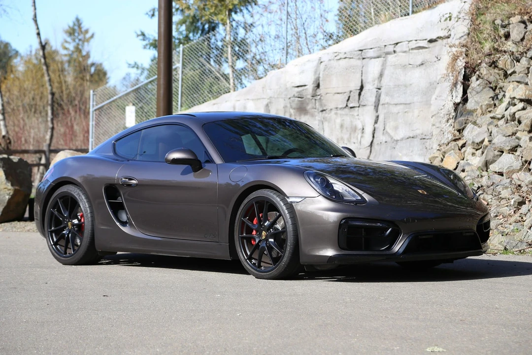 2015 Porsche 981 Cayman GTS - Image 12 of 31