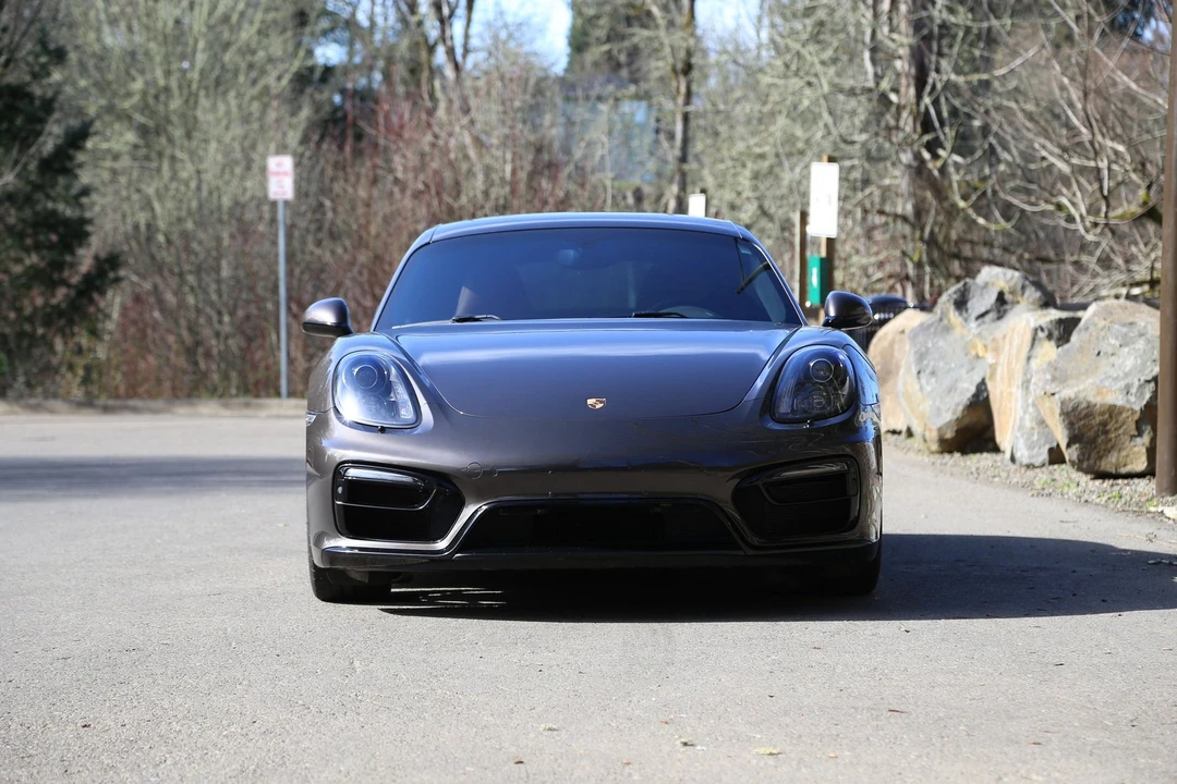 2015 Porsche 981 Cayman GTS - Image 13 of 31