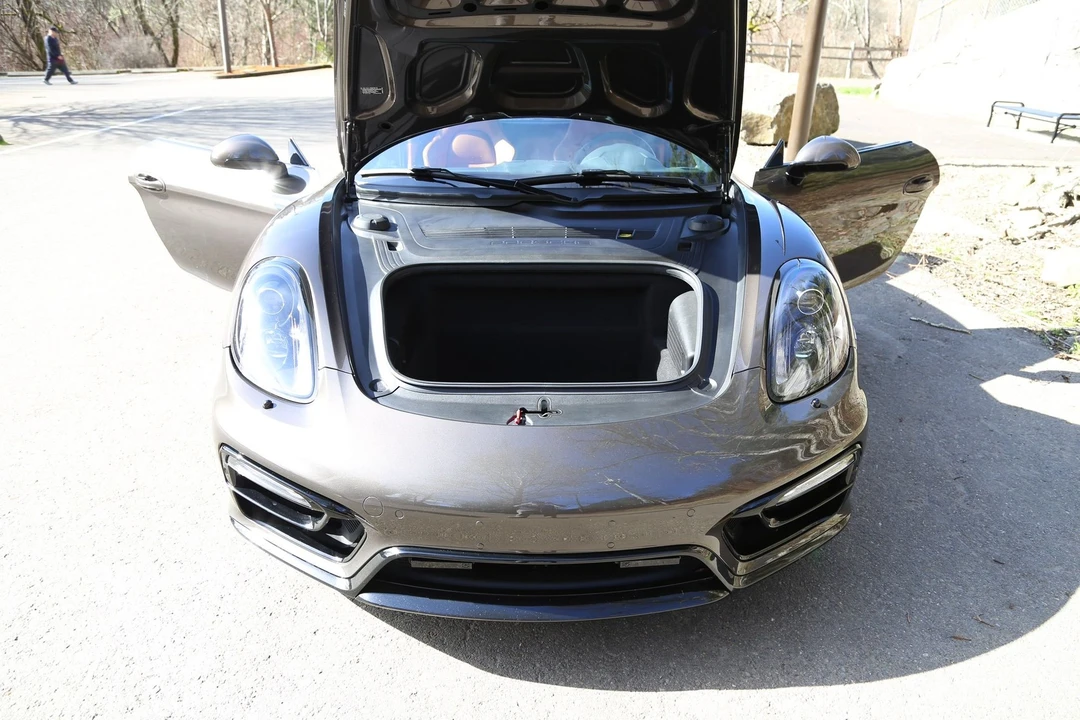 2015 Porsche 981 Cayman GTS - Image 21 of 31