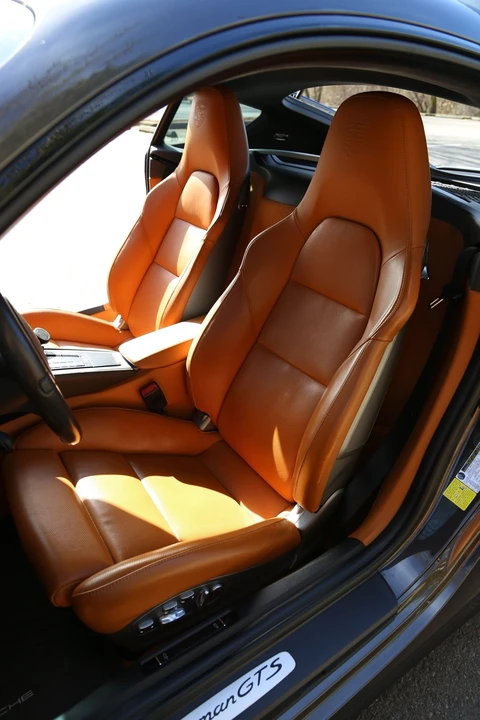 2015 Porsche 981 Cayman GTS - Image 24 of 31