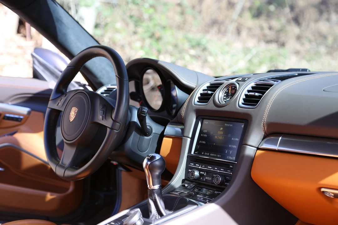 2015 Porsche 981 Cayman GTS - Image 31 of 31
