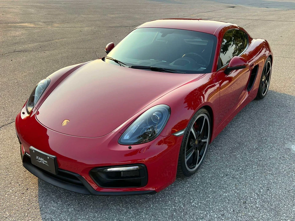 2015 Porsche 981 Cayman GTS - Image 10 of 31