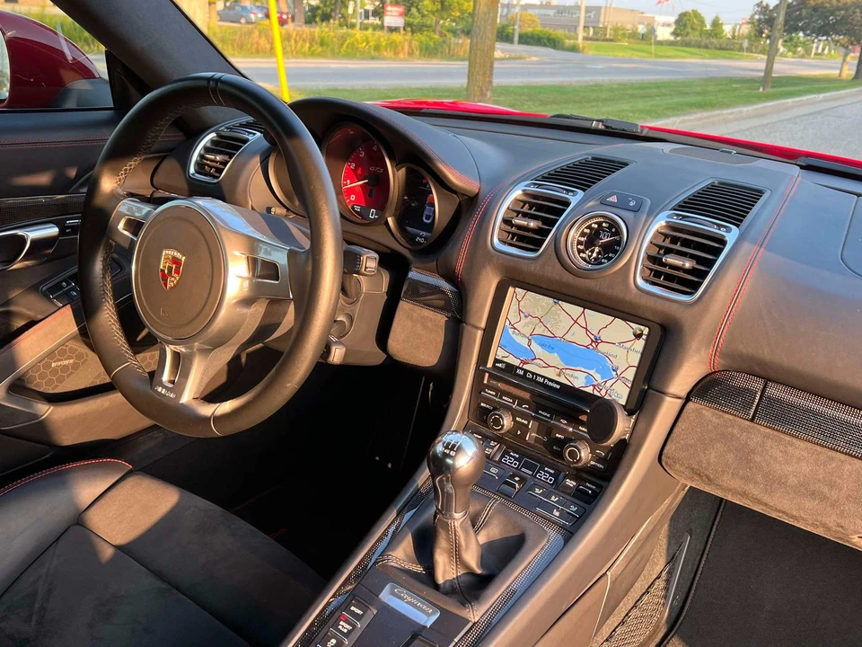 2015 Porsche 981 Cayman GTS - Image 13 of 31