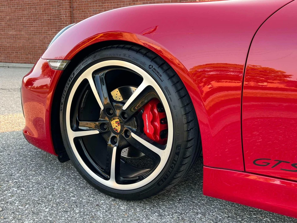2015 Porsche 981 Cayman GTS - Image 7 of 31
