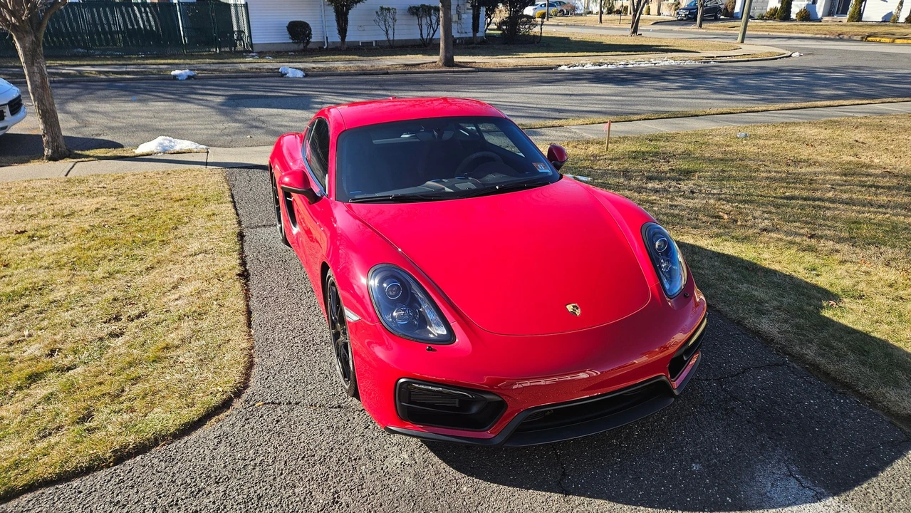 2015 Porsche 981 Cayman GTS - Image 6 of 31