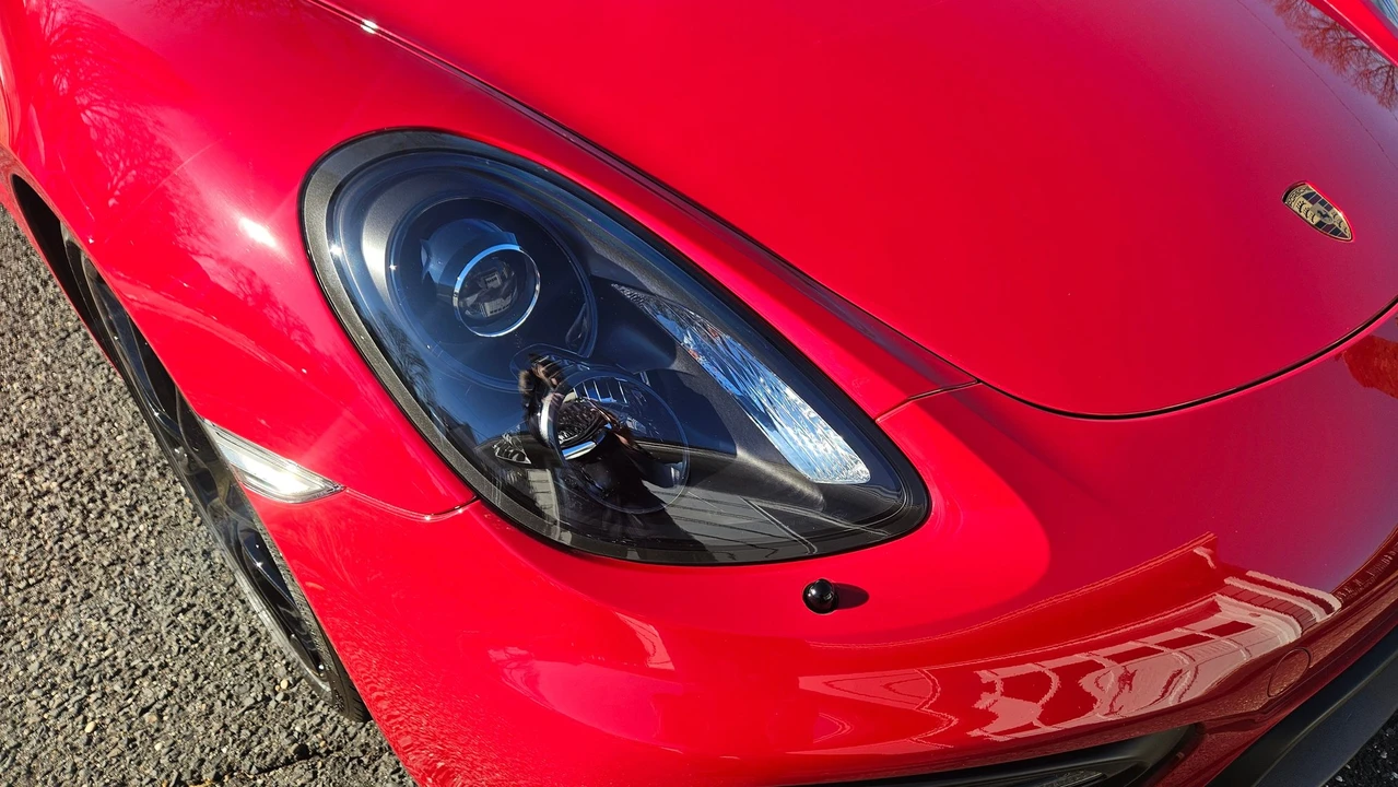 2015 Porsche 981 Cayman GTS - Image 8 of 31