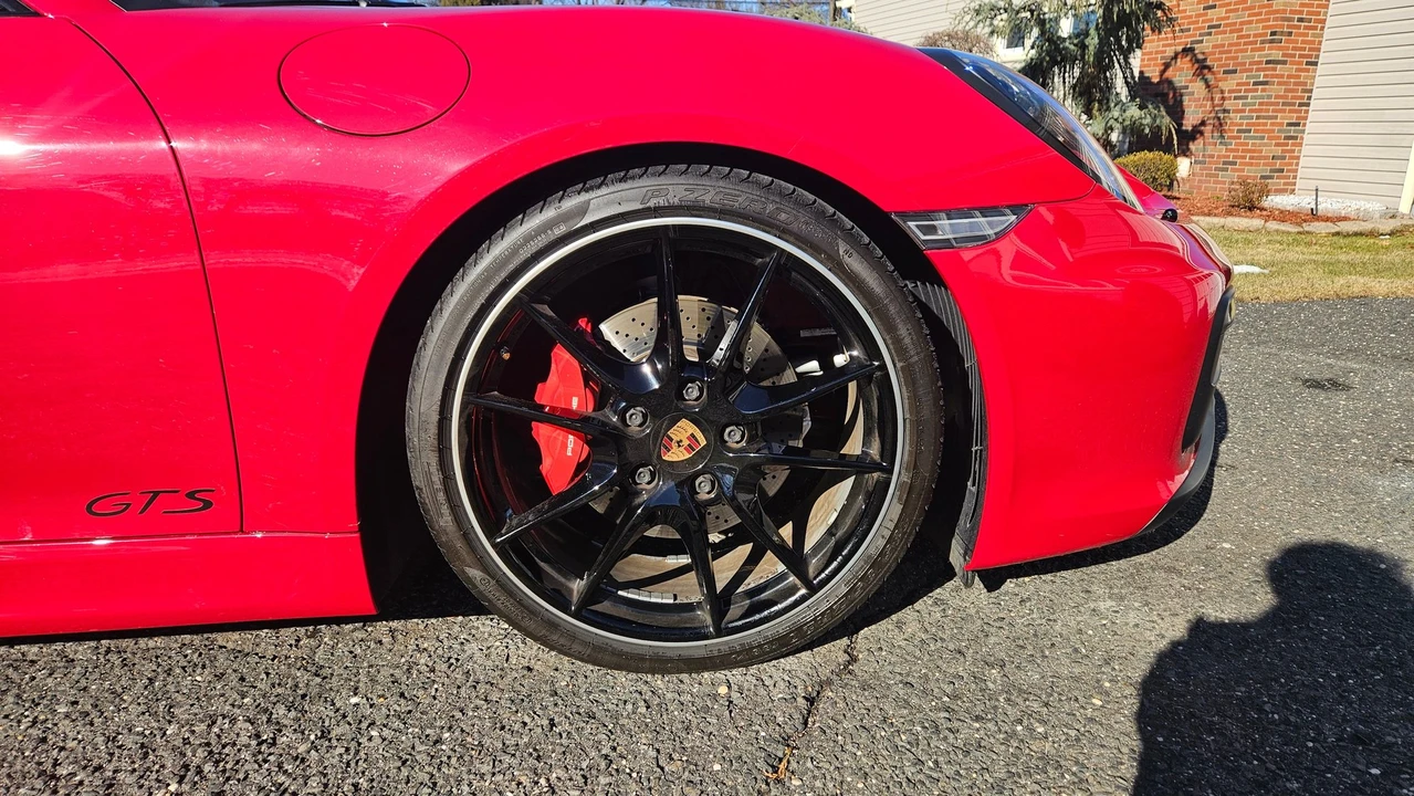 2015 Porsche 981 Cayman GTS - Image 10 of 31