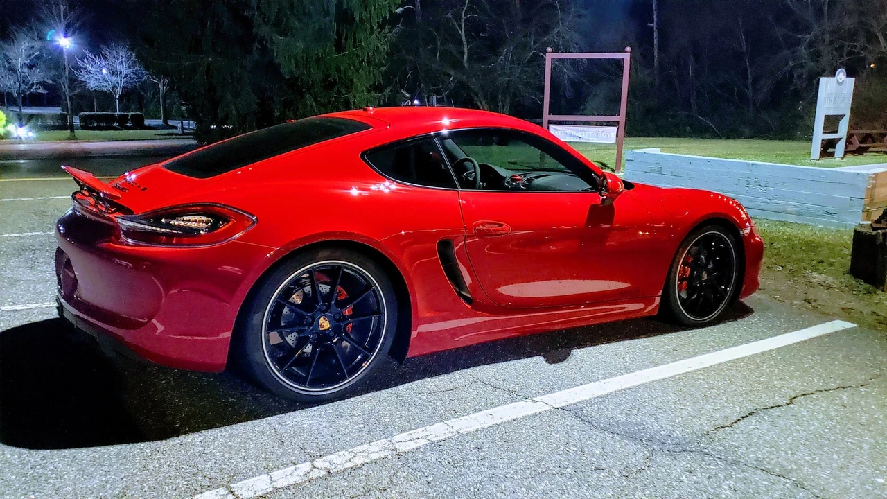 2015 Porsche 981 Cayman GTS - Image 31 of 31