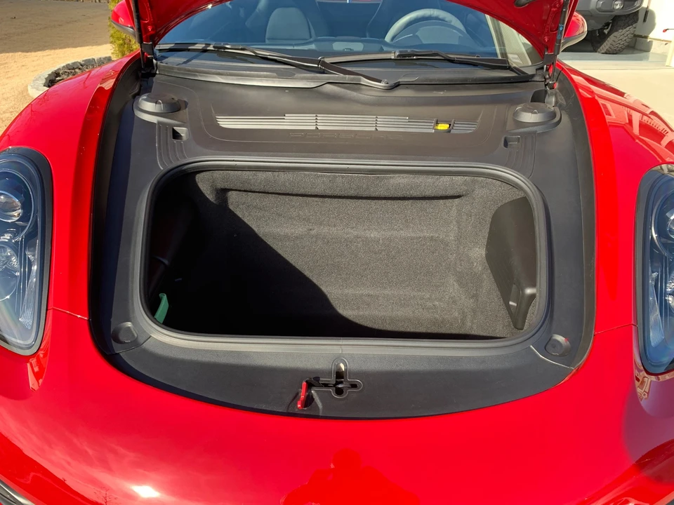 Porsche 981 Cayman GTS - Image 13 of 27