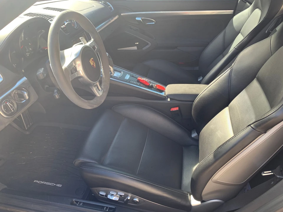 Porsche 981 Cayman GTS - Image 17 of 27