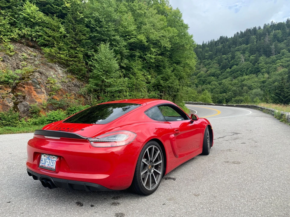 Porsche 981 Cayman GTS - Image 27 of 27