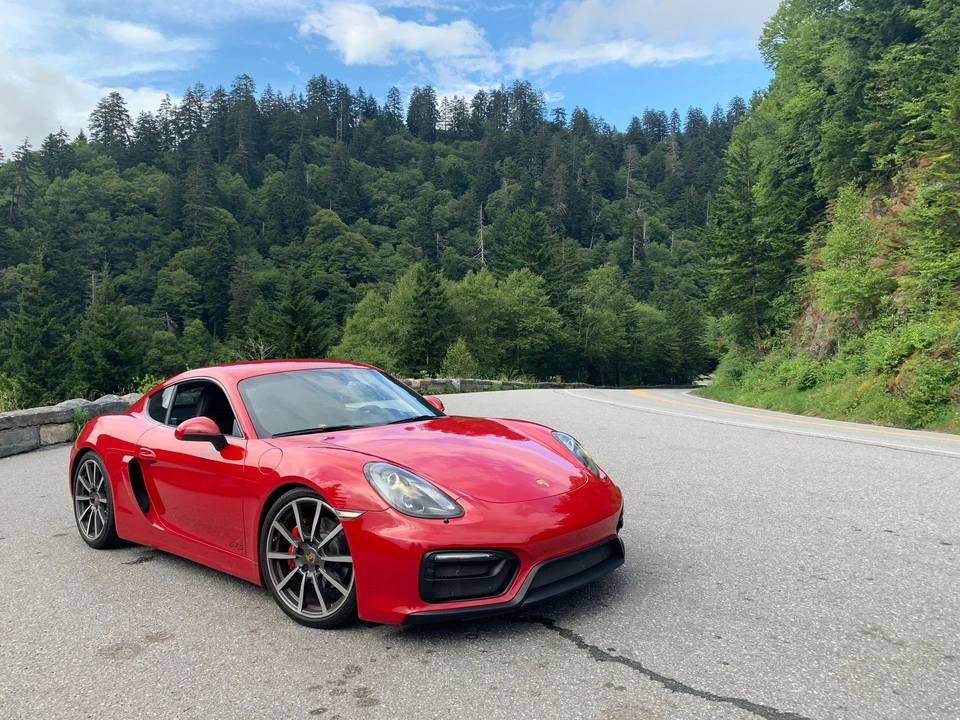 Porsche 981 Cayman GTS - Image 26 of 27