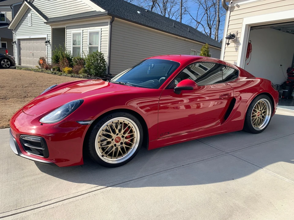 Porsche 981 Cayman GTS - Image 4 of 27