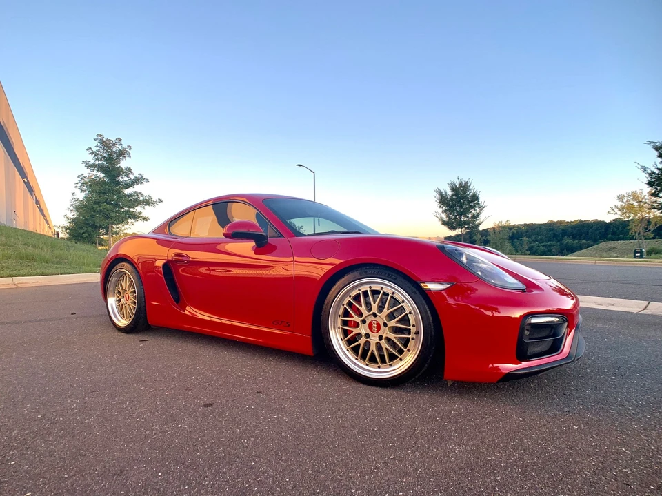 Porsche 981 Cayman GTS - Image 25 of 27