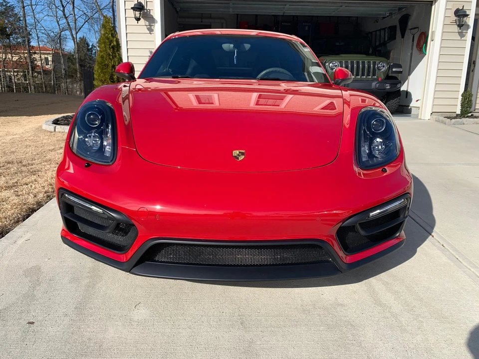 Porsche 981 Cayman GTS - Image 3 of 27