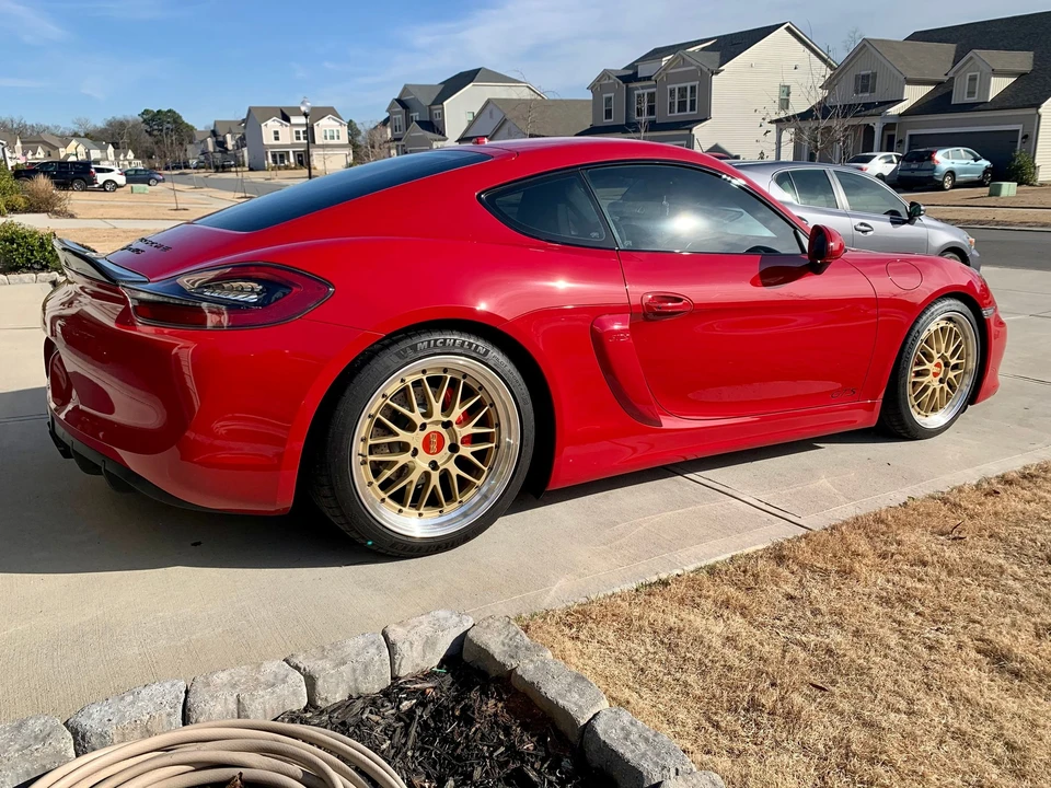 Porsche 981 Cayman GTS - Image 8 of 27