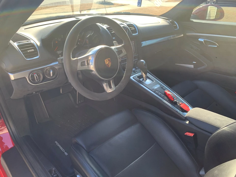 Porsche 981 Cayman GTS - Image 20 of 27