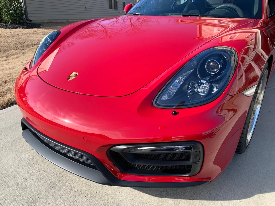Porsche 981 Cayman GTS - Image 14 of 27