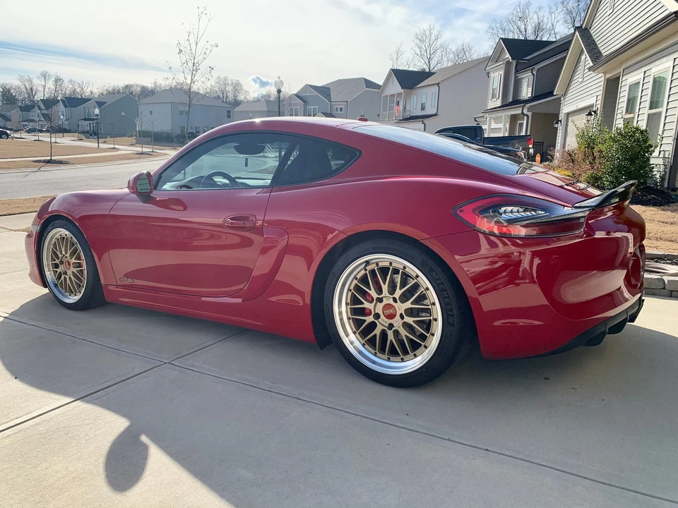 Porsche 981 Cayman GTS - Image 6 of 27