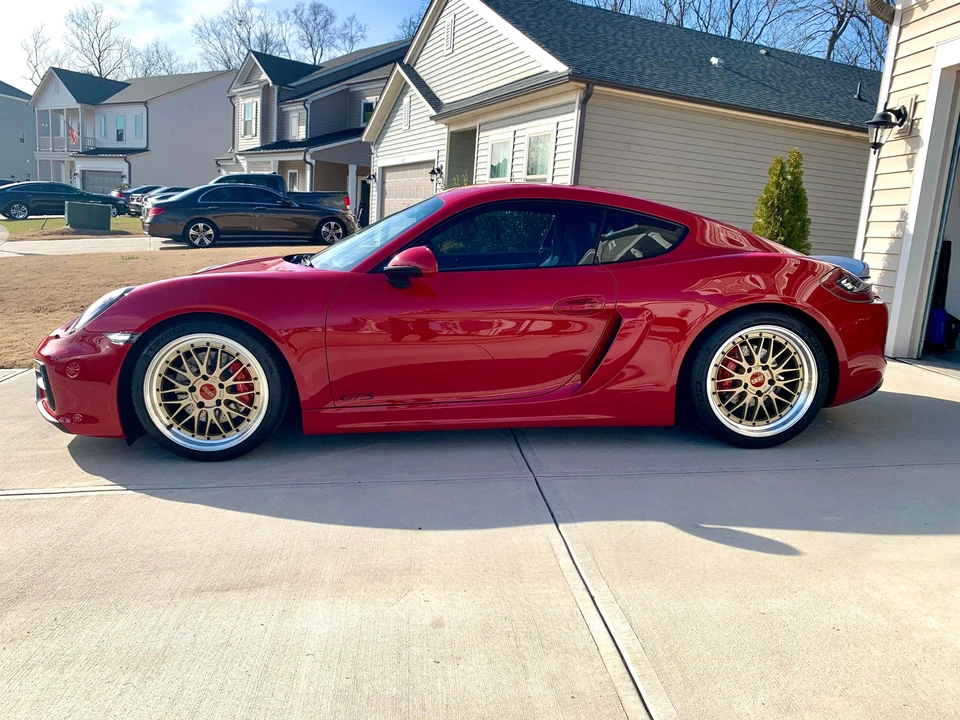 Porsche 981 Cayman GTS - Image 5 of 27