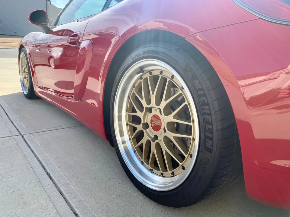 Porsche 981 Cayman GTS - Image 11 of 27