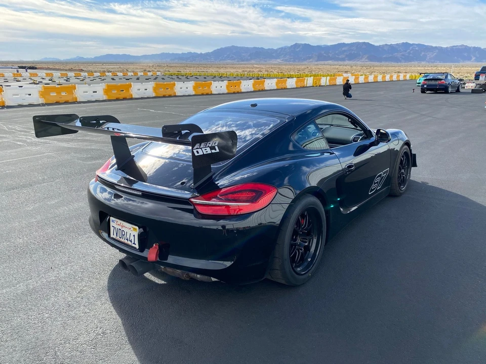 2015 Porsche 981 Cayman S - Image 3 of 27